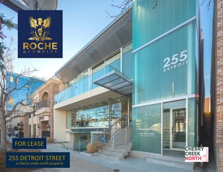 Denver, CO Office, Office/Retail, Retail - 255 Detroit St