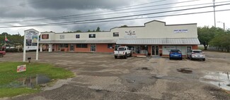 Moss Point, MS Storefront - 21413 Highway 613