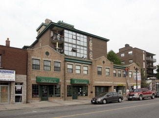 Mississauga, ON Retail - 200 Queen St S