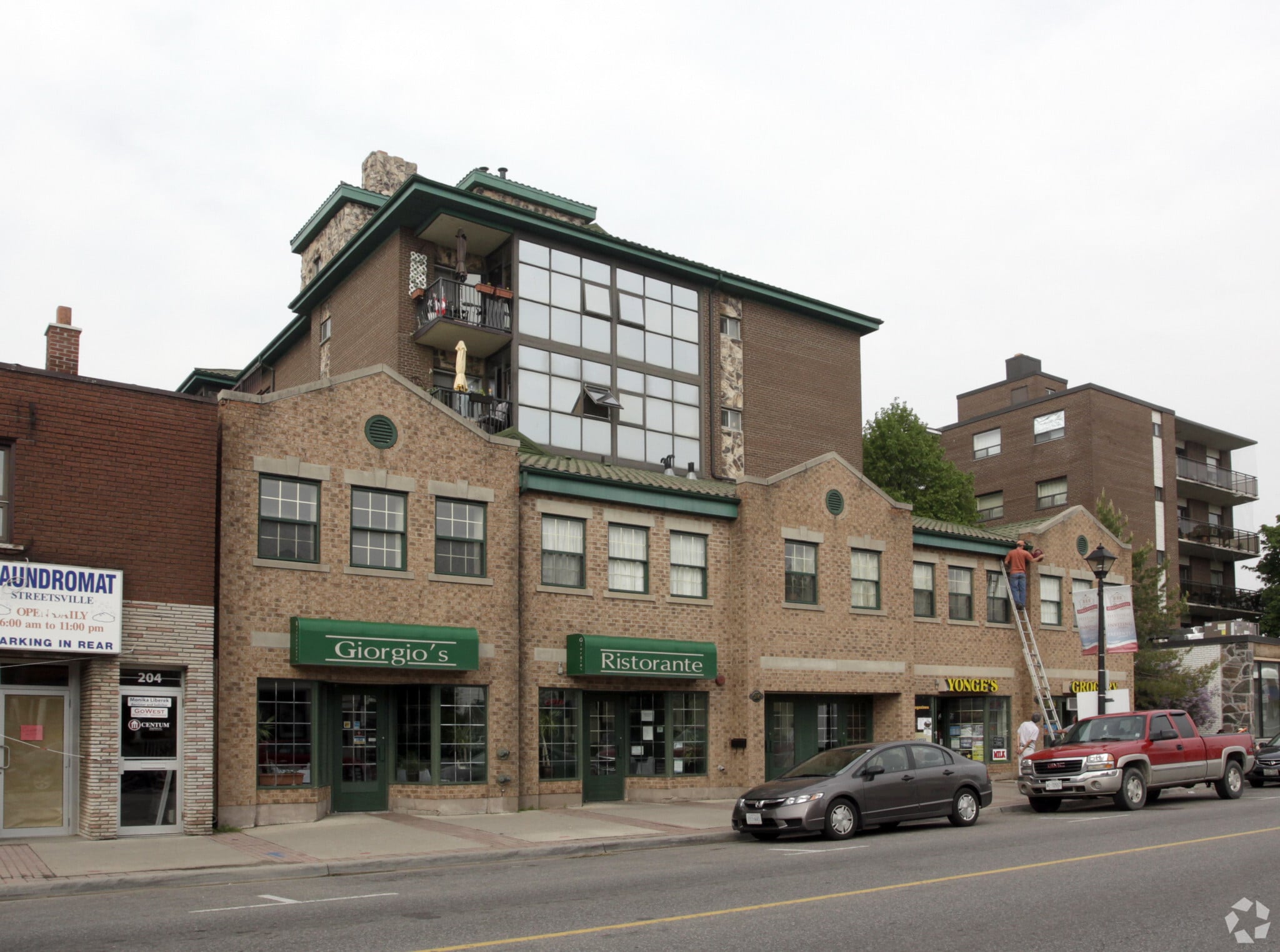 200 Queen St S, Mississauga, ON for Rent
