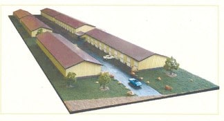 Sheridan, WY Warehouse - 1705 E Brundage Ln