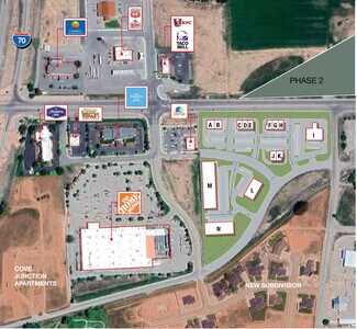 Richfield, UT Commercial - 1350 Technology dr