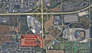 Tinley Park, IL Commercial Land - 191st St and Harlem Ave