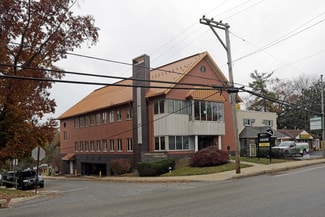 Media, PA Office - 1100 N Providence Rd