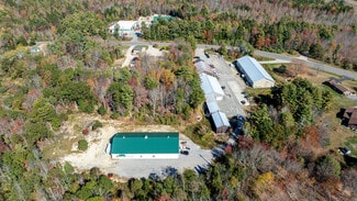 Bowdoinham, ME Warehouse - 112 Pond Rd