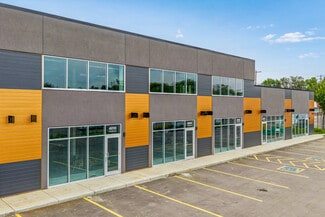 Edmonton, AB Office/Retail, Retail - 4802 118 Ave NW Edmonton, AB Office/Retail, Retail - 4802 118 Ave NW