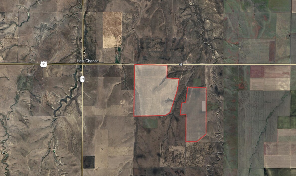 TBD Hwy 36, Last Chance, CO for Sale