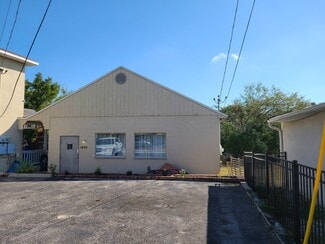Tarpon Springs, FL Flex - 1845 S Pinellas Ave