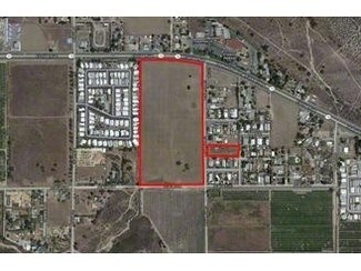 Hemet, CA Residential Land - E Florida Ave