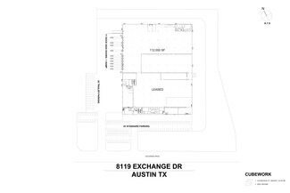 Austin, TX Office, Industrial - 8119 Exchange Dr Austin, TX Office, Industrial - 8119 Exchange Dr