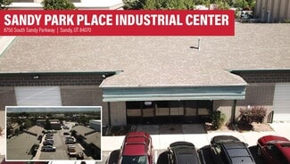 Sandy, UT Industrial - 8750 S Sandy Pky
