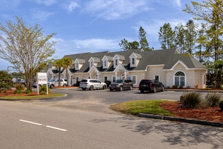 Myrtle Beach, SC Office - 3691 Palmetto Point Blvd