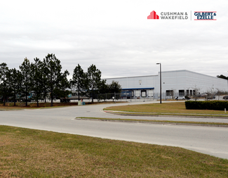 Pooler, GA Industrial - 102 Norwest Ct