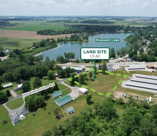Pleasant Lake, IN Commercial - 4670 Old US 27 hwy