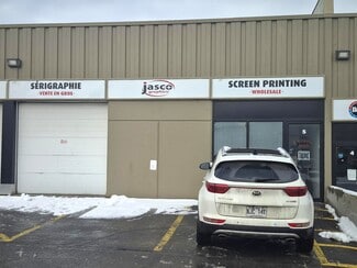 Ottawa, ON Industrial - 1580-1590 Liverpool Ct