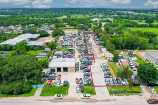 Houston, TX Industrial - 5028 Fuqua Gardens Vw