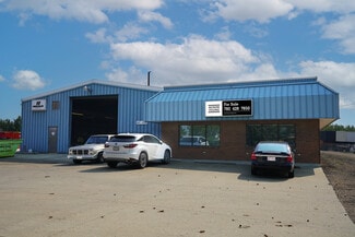 Edmonton, AB Manufacturing - 9337 45th Ave NW