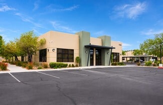 Las Vegas, NV Office - 8708 Spanish Ridge Ave
