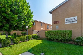 Riverside, CA Apartments - 4631 Hedrick Ave