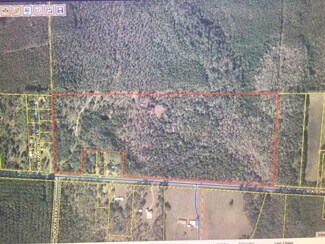 Freeport, FL Commercial Land - 2909 State Highway 20 E