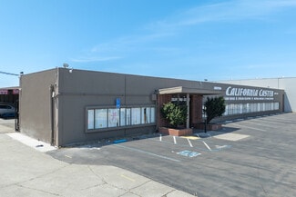Oakland, CA Industrial - 6425 San Leandro St