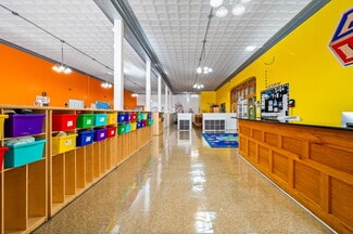 Philadelphia, PA Storefront Retail/Residential - 209-215 Fairmount Ave