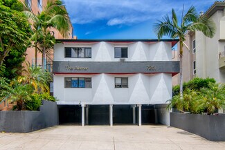 Los Angeles, CA undefined - 7261 Franklin Ave Los Angeles, CA undefined - 7261 Franklin Ave