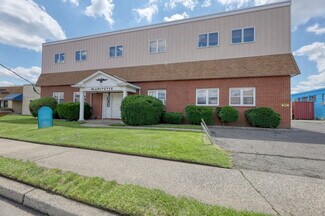 Clifton, NJ Office - 845 Bloomfield Ave