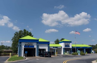 Mcdonough, GA Car Washes - 590 Highway 155 S