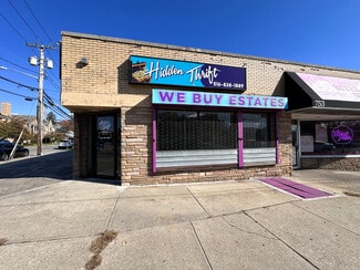 Baldwin, NY Office/Retail - 751-753 Merrick Rd