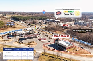 Jamestown, NC Office - 4828 W Wendover Ave Jamestown, NC Office - 4828 W Wendover Ave