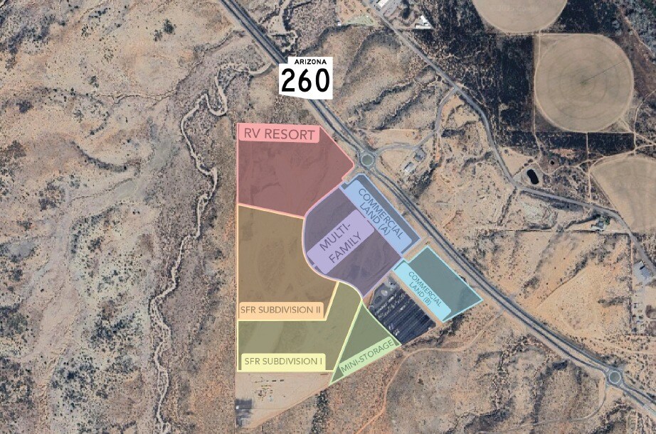 3901 Arizona 260, Camp Verde, AZ for Sale