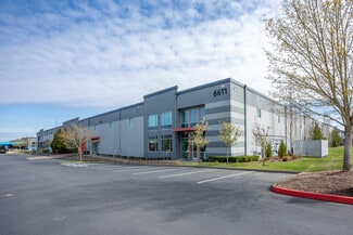 Everett, WA Warehouse - 6611 Associated Blvd