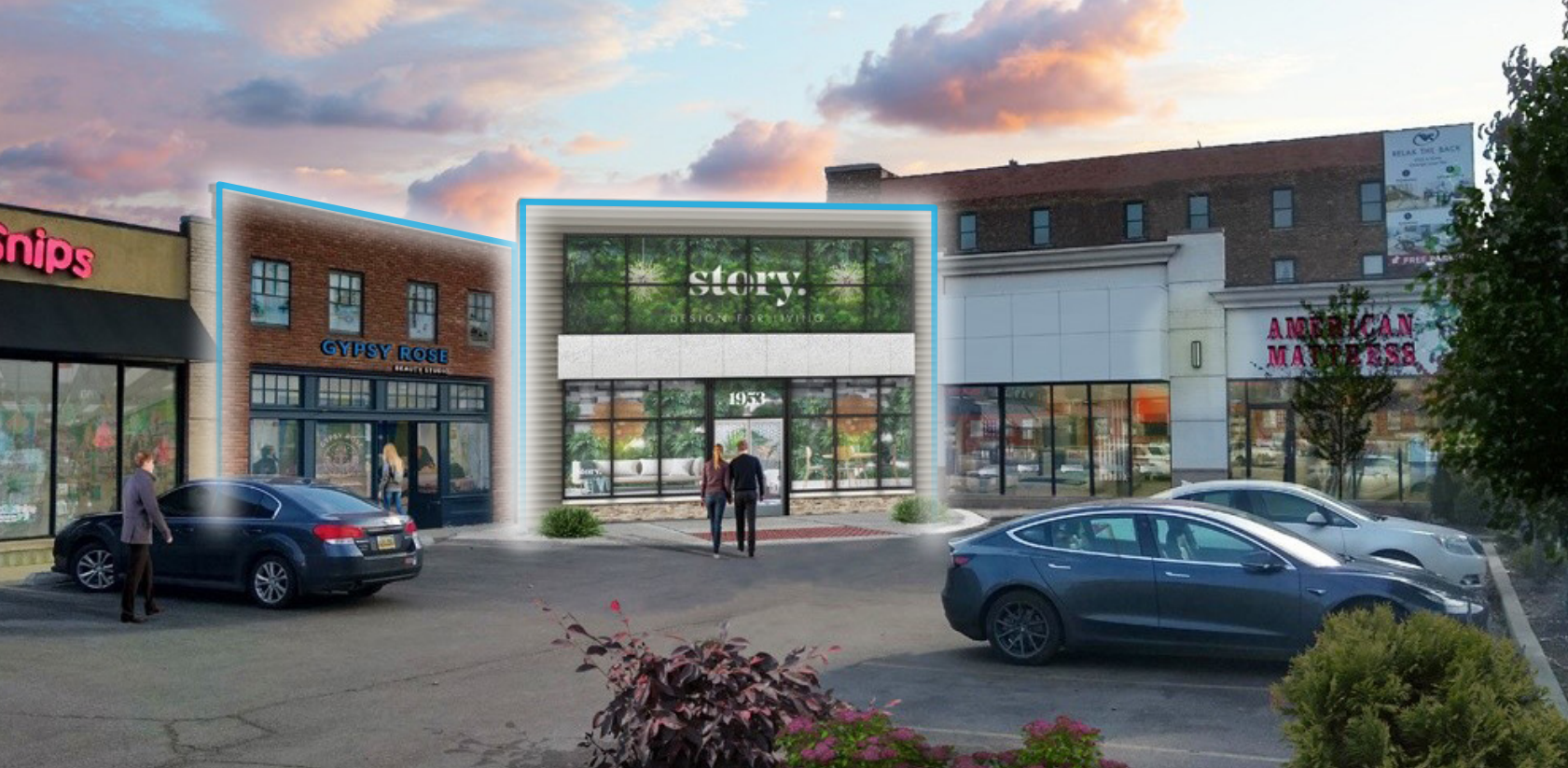 1953 N Clybourn Ave, Chicago, IL for Rent
