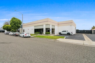 Anaheim, CA Industrial - 2850 E Via Martens