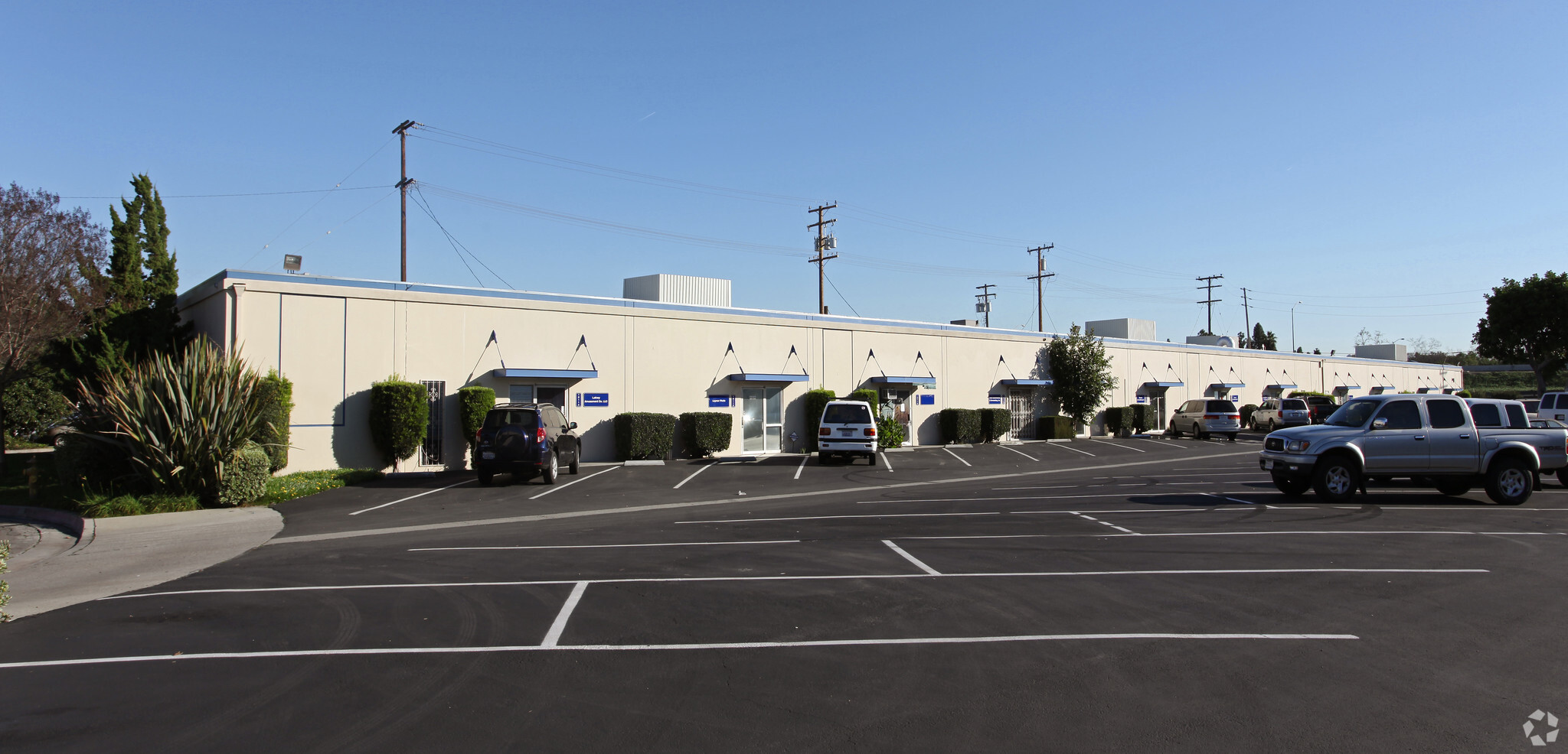 16741-16755 Parkside St, Cerritos, CA for Rent
