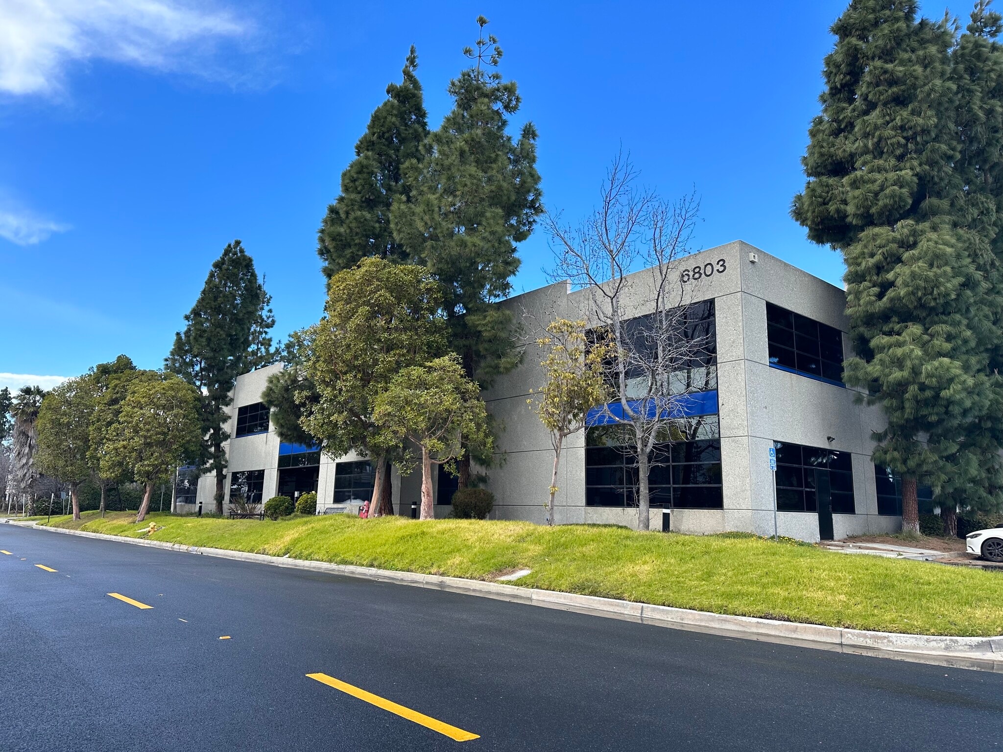 6803 International Ave Cypress, CA 90630 Office Property for Lease on