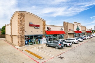 Little Elm, TX Retail - 407 W Eldorado Pky