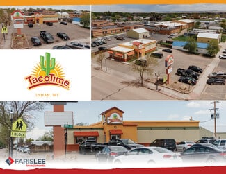 Lyman, WY Fast Food - 104 N Main St Lyman, WY Fast Food - 104 N Main St