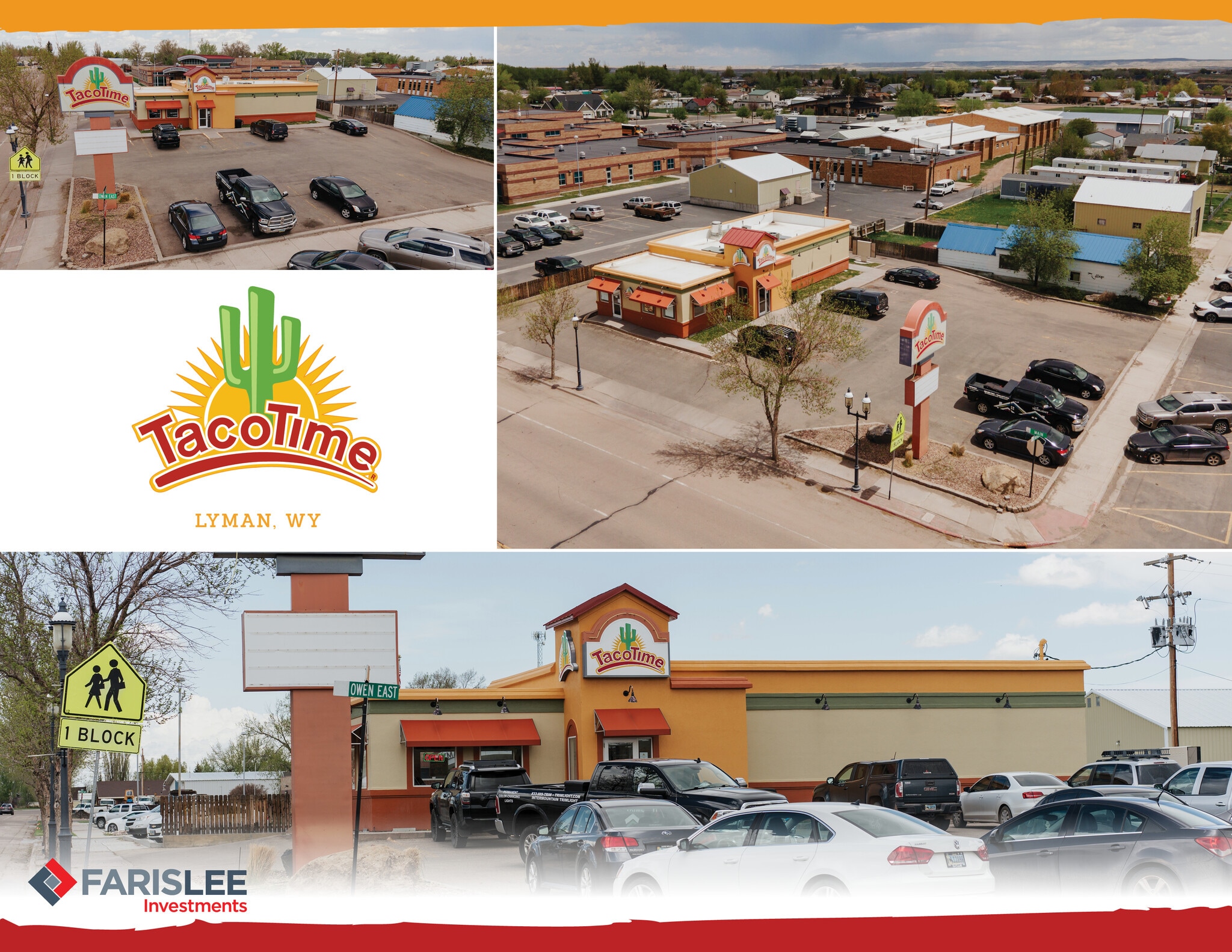 104 N Main St, Lyman, WY for Sale