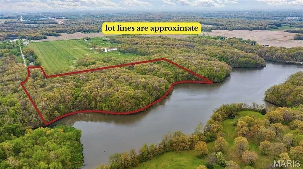 6959 W Fellin Drive, Mount, Mount Olive, IL for Sale