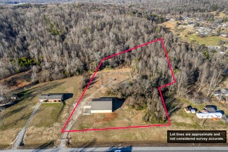 Rockwood, TN Industrial - 4760 Roane State Hwy