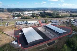 Chehalis, WA Industrial - 211 Hamilton Rd N Chehalis, WA Industrial - 211 Hamilton Rd N