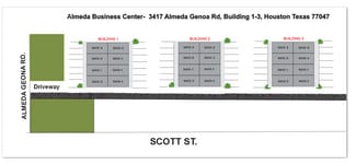 Houston, TX Flex - 3417 Almeda Genoa Rd
