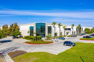 Vista, CA Industrial - 2611 Commerce Way