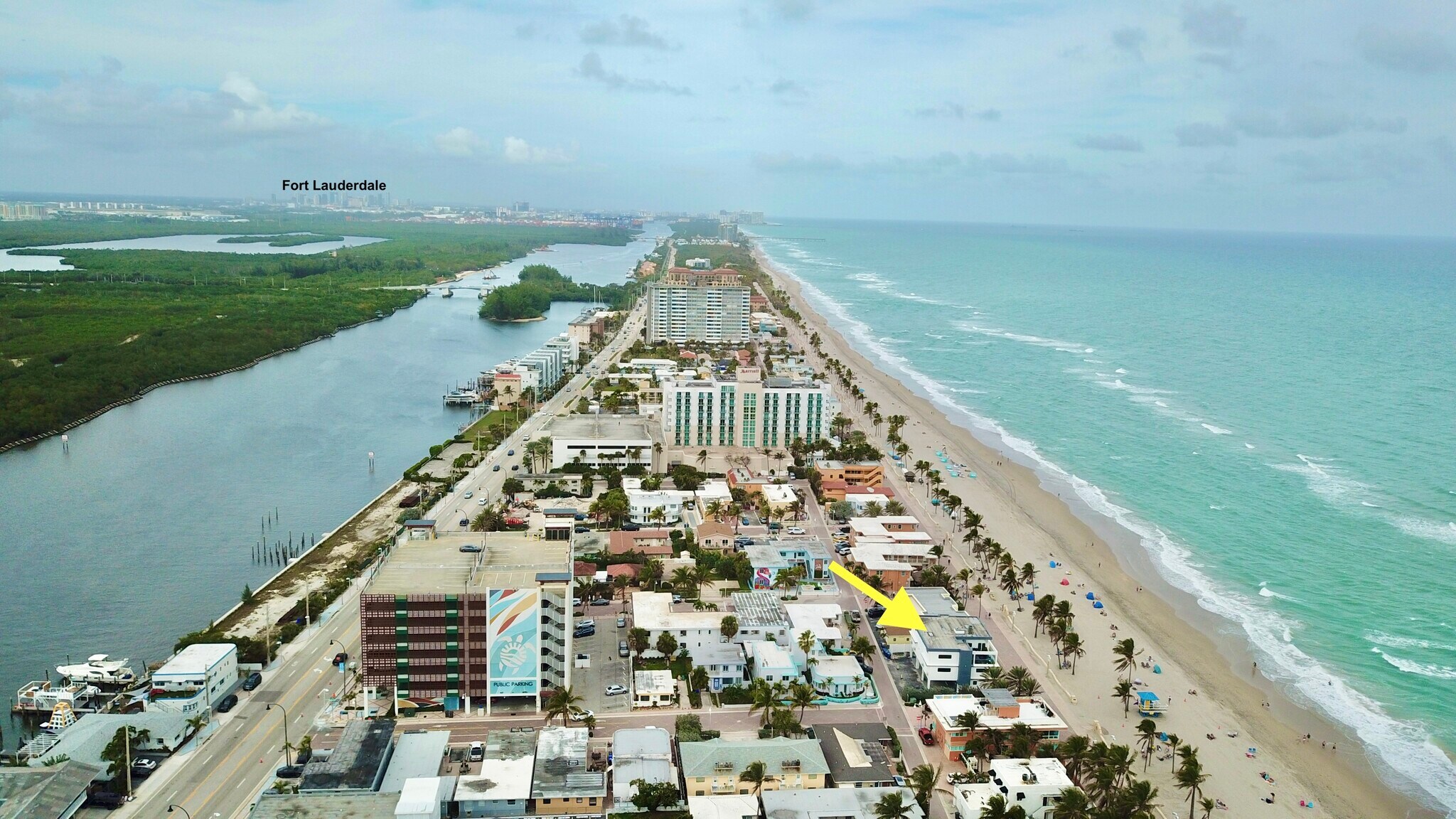 2201 N Surf Rd Hollywood, FL 33019 MultiFamily Property for Sale on