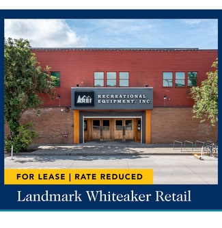 Eugene, OR Retail - 306 Lawrence St