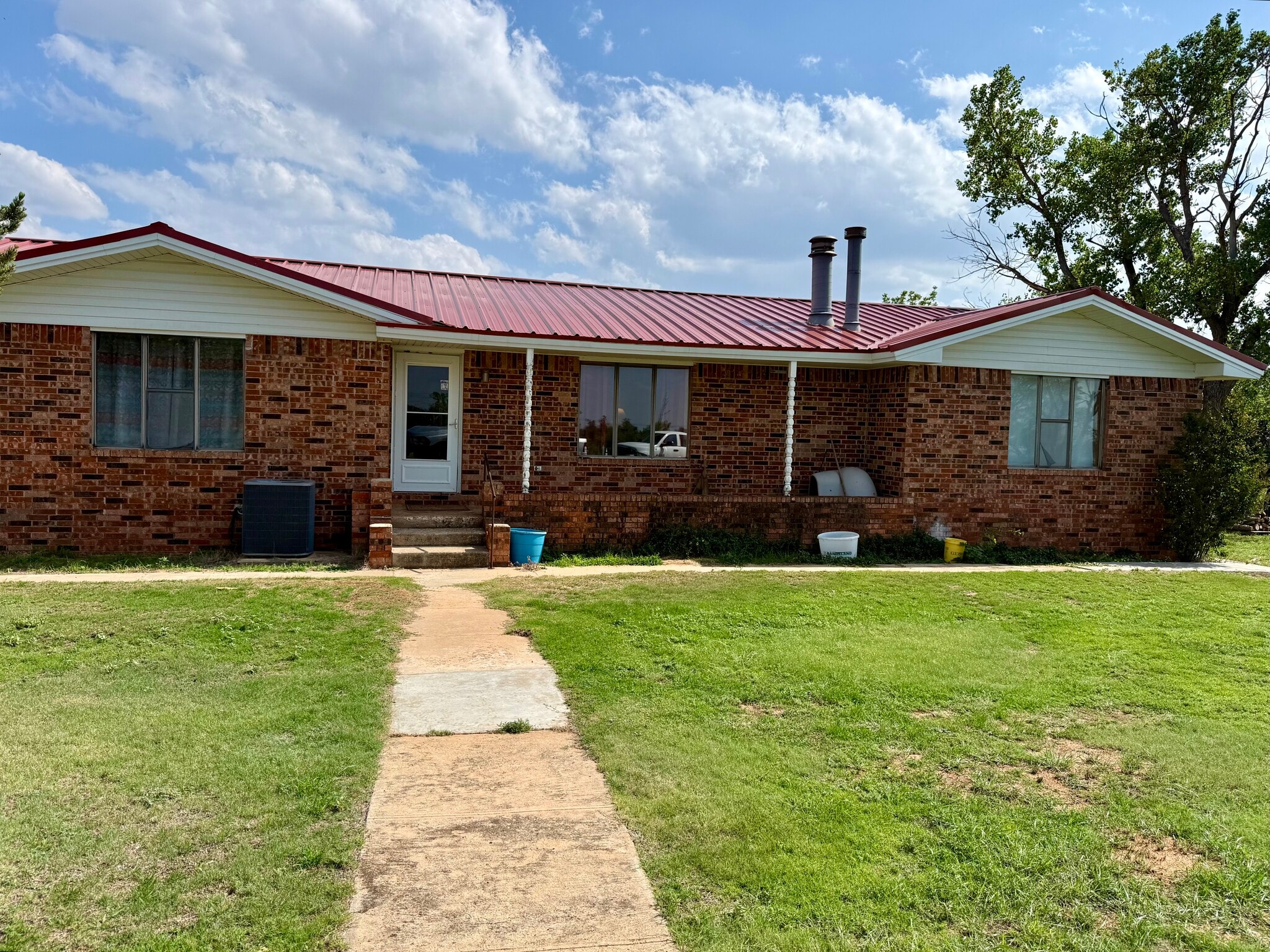 112 FM 1045, Roaring Springs, TX for Sale