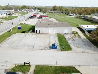 Belton, MO Warehouse - 909 N Scott Ave