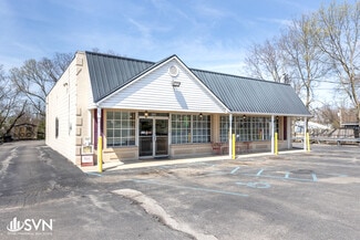 Nicholasville, KY Restaurant - 409 N Main St